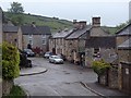 View to Hall Bank, Hartington