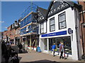 SK1109 : Cancer Research UK Shop Lichfield by Roy Hughes