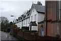 Houses, Victoria Rd