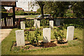 War graves