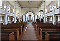 St Anne, Wandsworth - East end