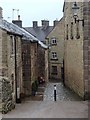 Alleyway in Longnor