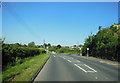 Teignmouth Road at Church Road, Bishopsteignton