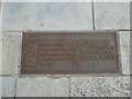 Part of the Southampton Pavement Time Line