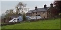 Farm buildings at Hill End