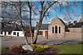 St. Duthus Lodge, Tain