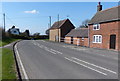 The Main Street in Swepstone