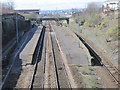 Brightside railway station (site), Sheffield