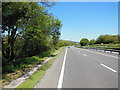 The A38 eastbound near Zeaston