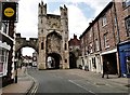 Monk Bar, York