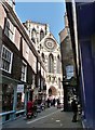 Minster Gates, York