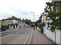 Clapham Junction:  Plough Road