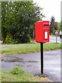 Poultry Farm Postbox