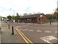 Coseley Library