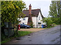 Telephone Box & Blacksmith