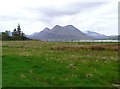 Grassy space in Inverarish