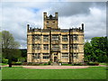 Gawthorpe Hall