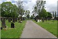 Westhoughton Cemetery