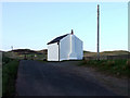 Greenock & District Angling Club hut