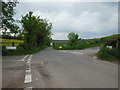 Crossroads outside Beach