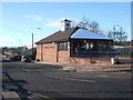 Rotherham Central railway station, Yorkshire, 2009