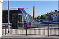 Fleetwood Ferry tram stop