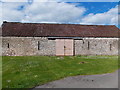 Barn at Manor House Farm, Rogiet 