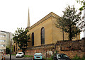 St Clement, Finsbury