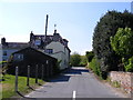 TM4678 : Church Street, Wangford by Geographer