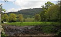 Towards the Corry Brook valley