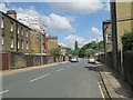 Heath Road - viewed from Skircoat Green Road