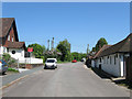 Old London Road, Rock