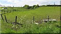 Bath in a field, Auchengree