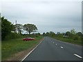 Car for sale by the A49