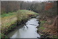 Stream, Perivale Park