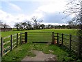 Fields at Barkby Thorpe