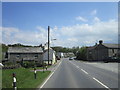 The A389 at Sladesbridge