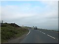 A4117 on Clee Hill common land