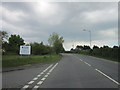 Entering Bodmin on the A389, Dunmere Road