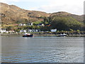 East Bay, Mallaig