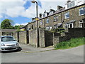 Front of Hugill Street - viewed from John Street