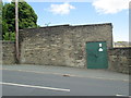 Electricity Substation No 88 - James Street