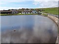 Lower end of Strand Loch