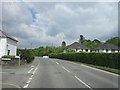 Parkwood Road at College Avenue, Tavistock