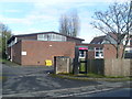 Hanslope Telephone Exchange (2)