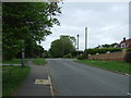 Church Lane, Cherry Willingham