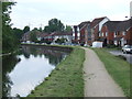 River Lee Navigation near Enfield Lock