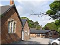 The Old Schoolhouse village shop and tea rooms