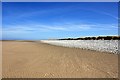 SJ0884 : Barkby Beach by Jeff Buck