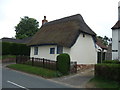 Thatched cottage, Thimbleby